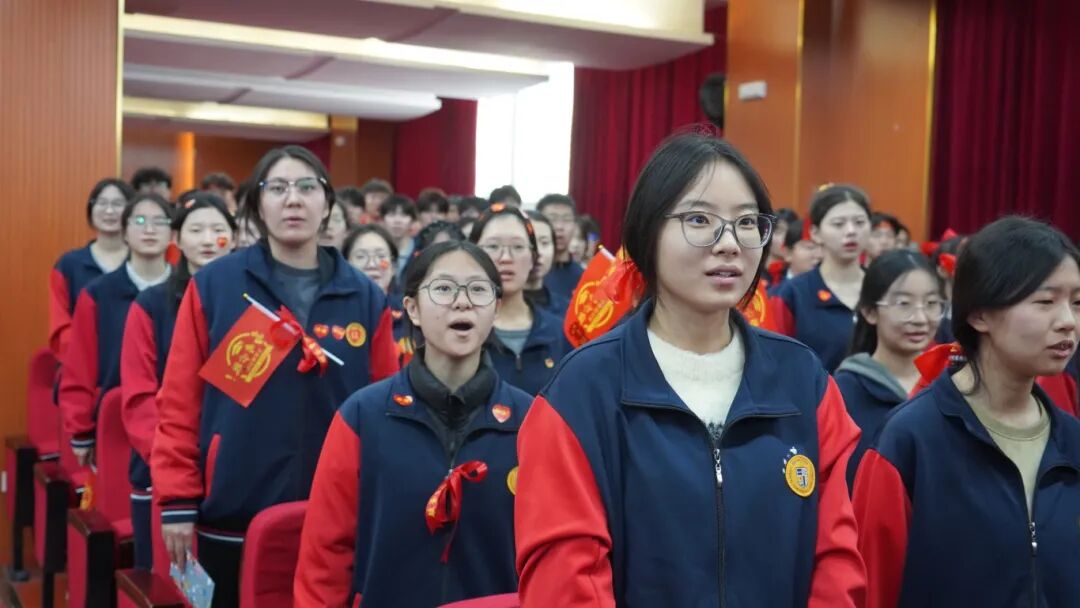 精英华唐高三百日誓师大会