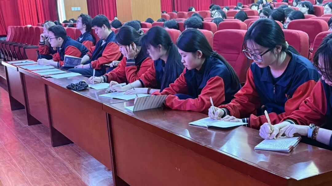 精英华唐艺术高中第三期团课