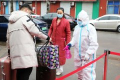 精英华唐艺术高中开学啦 | 疫情防控落到实处，学习生活有序开